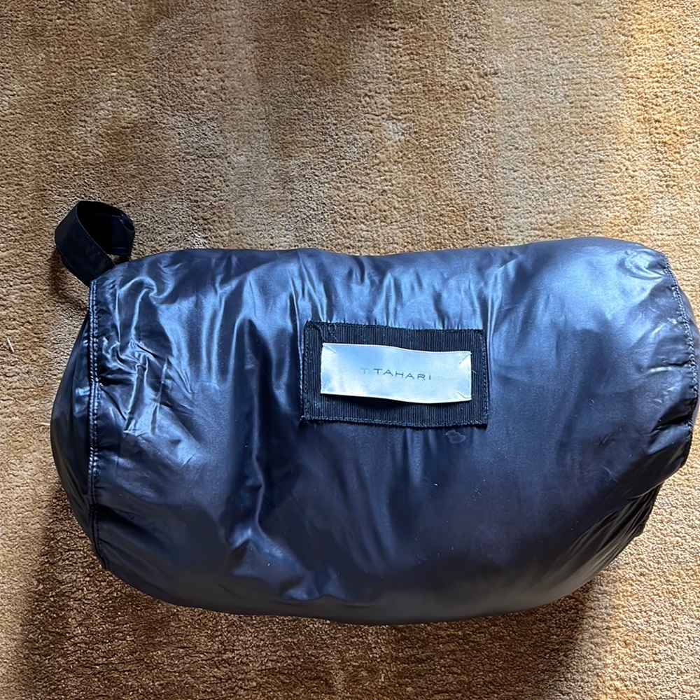 Tahari Packable Down Winter Jacket. Excellent Con… - image 1